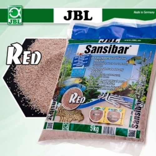 JBL Sansibar Red(산시바르 레드 샌드) 1박스 (5kg X 4ea) 