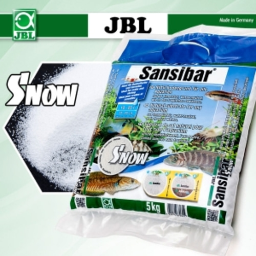 JBL Sansibar Snow(산시바르 스노우 샌드) 1박스 (5kg X 4ea) 