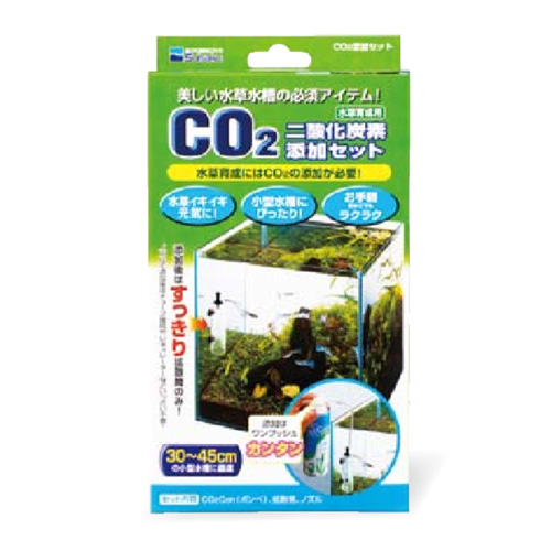 수이사쿠 CO2 세트