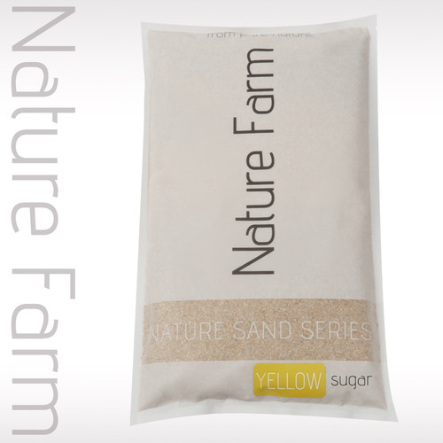Nature Sand YELLOW 3.5kg 옐로우 슈가