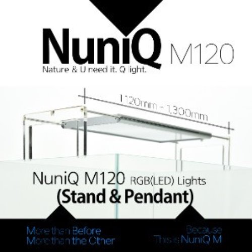누니큐/NuniQ/LED조명 M120