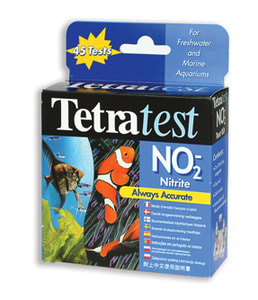테트라 아질산염 테스트 (TetraTest NO2) 