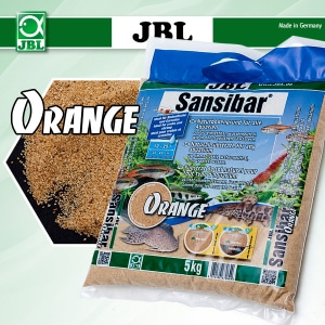 JBL Sansibar Orange(산시바르 오렌지 샌드) 1박스 (5kg X 4ea) 
