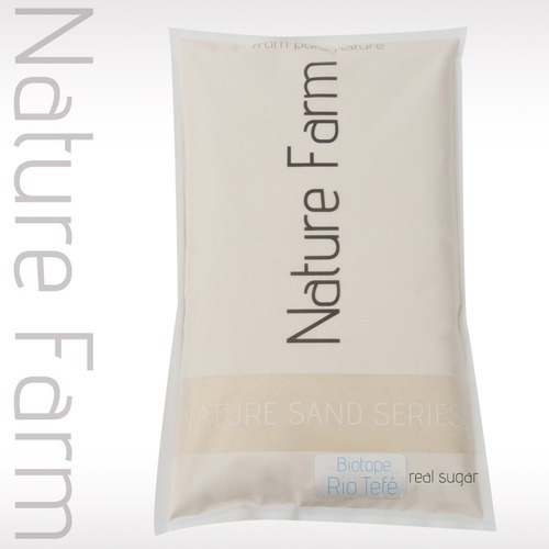Nature Sand BIOTOPE Rio Tefe 6.5kg 네이처 샌드 비오톱 리오 테페 6.5kg (0.1mm~0.2mm)