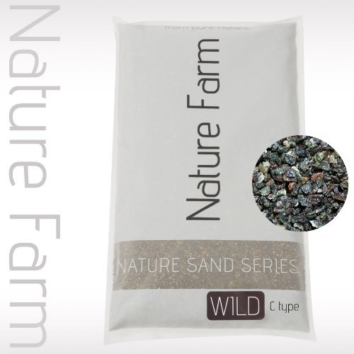 Nature Sand WILD C type 9kg 네이처 샌드 와일드 C 타입 9kg (1.2mm~3.6mm)