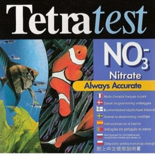 테트라 질산염(NO3) 테스터